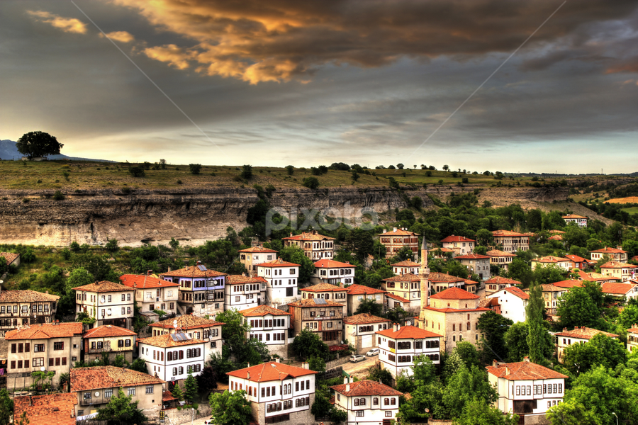 Safranbolu by Mustafa Çetinkaya - Buildings & Architecture Public & Historical