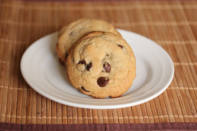 photo of cookies on a plate