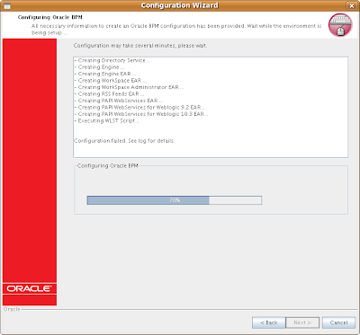 Oracle BPM