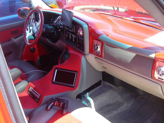show car