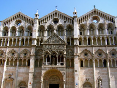cathedral ferrara