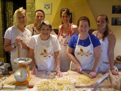 pasta classes