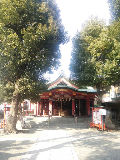 山之稲荷神社