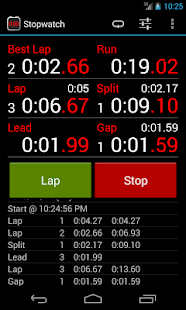 Free Download ProTimer Stopwatch 2.0 APK