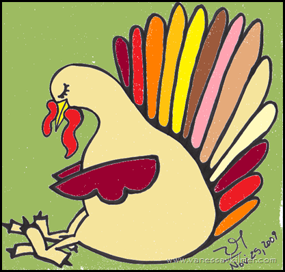 20091125 turkey color