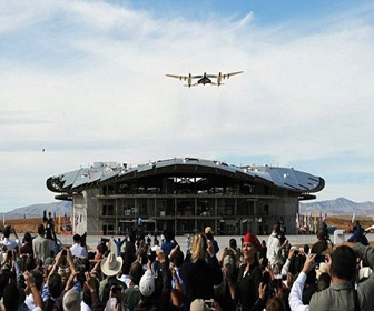 foster-and-partners-aeropuerto-espacial-Virgin Galactic foster-and-partners-aeropuerto-espacial-arquitectura-high-tech