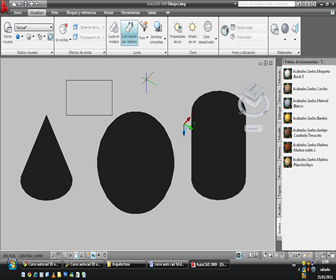autocad Figuras 3D básicas autocad Figuras 3D básicas