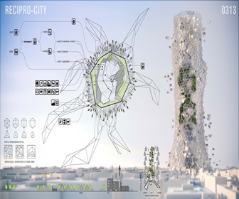 City-like-Voronoi-Skyscraper-2011 City-like-Voronoi-Skyscraper-2011
