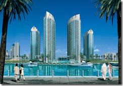 Dubai Marina Park