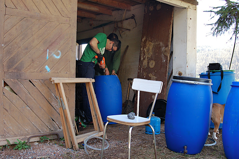 EN PIE DE TIERRA: mayo 2008