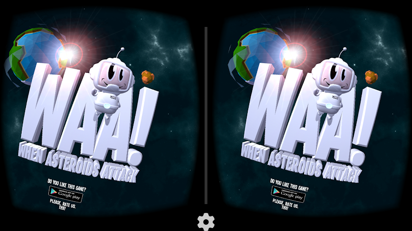 WAA! VR Screen 2