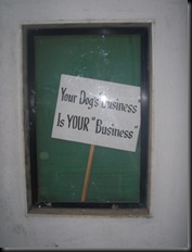 Dogs Business Your Business