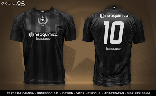 Camisa 3 Botafogo