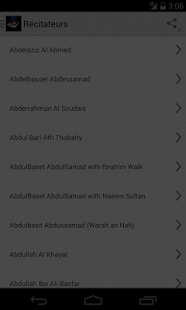 How to mod Quran Audio reciters lastet apk for pc