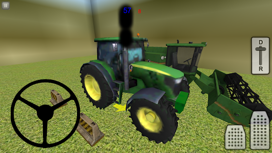 How to download Tractor Parking 3D 4.3 mod apk for bluestacks