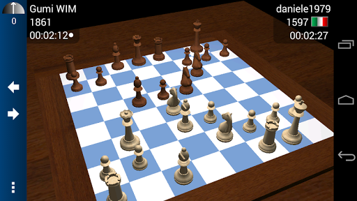 【免費棋類遊戲App】Chess at ICC-APP點子