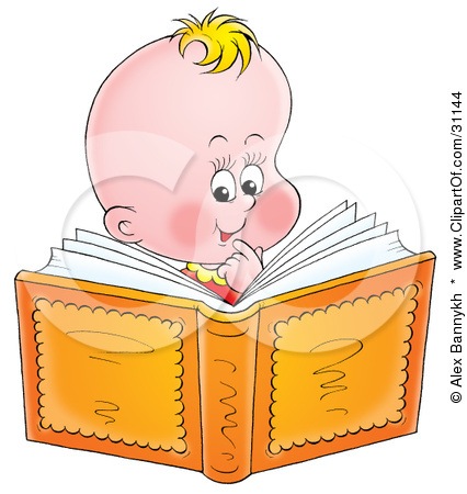[31144-Clipart-Illustration-Of-A-Smart-Blond-Baby-Smiling-And-Reading-A-Book[2].jpg]