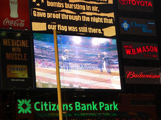 taylor swift national anthem