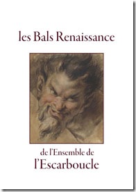 Logo Bal Renaissance