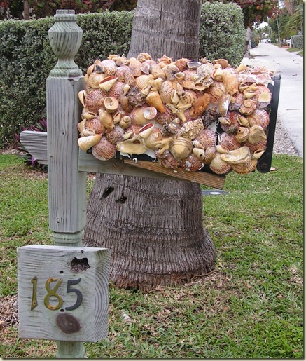 Mailbox Shells