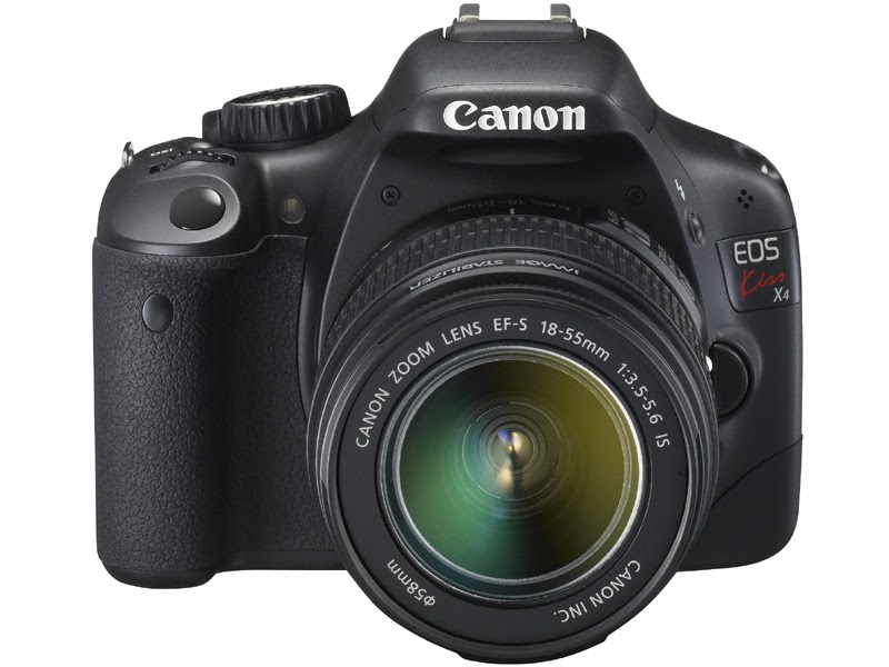 [相機] Canon EOS Kiss X4/550D/T2i 發表！ | 一個人的旅行