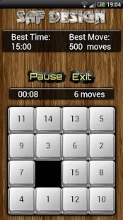 download Nostalgic Sliding Puzzle Game free