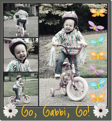 Gabbi Bike