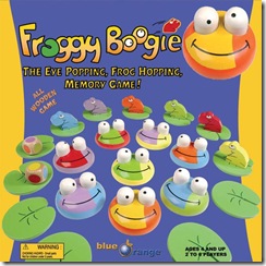 froggy boogie