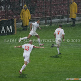 CFR CLuj - FCM Tirgu Mures 1:2