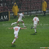 CFR CLuj - FCM Tirgu Mures 1:2