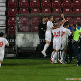 CFR CLuj - FCM Tirgu Mures 1:2