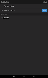 download Yahoo Cuaca free