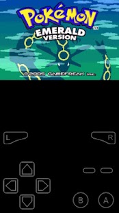 Game Boy Advance Emulator