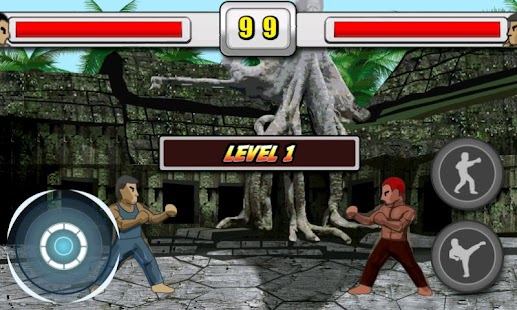 How to mod Rogue Fighting patch 1.1.1 apk for pc