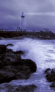 Storm Live Wallpaper de Screenshots 4