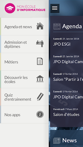 【免費教育App】mon ecole d'informatique-APP點子