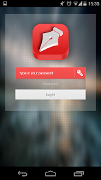 My Secret Diary With Password by BRC Mobile poster 1