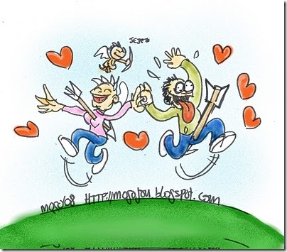 humor Imágenes San Valentin Día de los Enamorados 14 de febrero