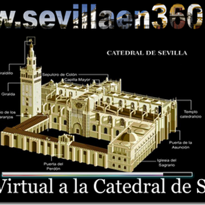 Visita virtual a la Catedral de Sevilla