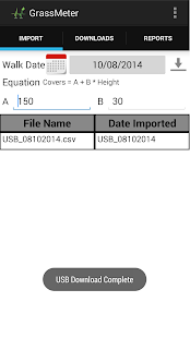 Grass Meter Screenshots 4
