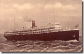 SS Dorchester 2