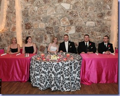 Head Tables For Wedding Receptions Angel Springs Event Center Wedding 322