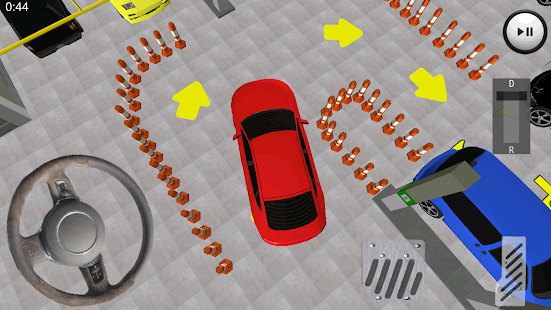 Parking Simulator Screenshots 0