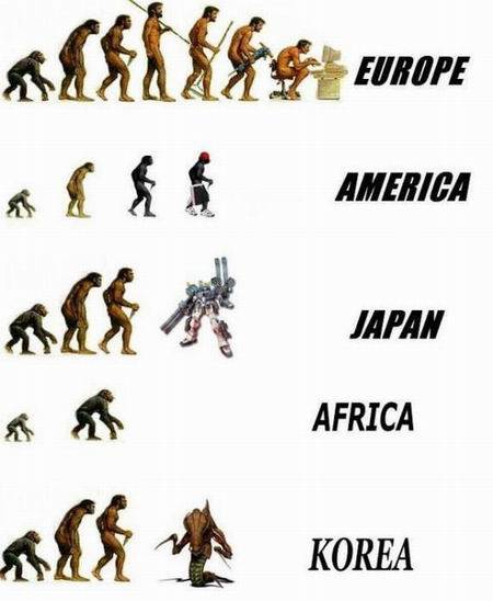 Continental Evolution