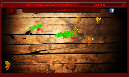 Mosquito Detector poster 2