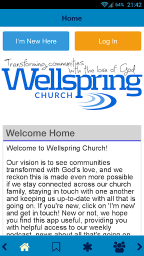 Wellspring Church Watford