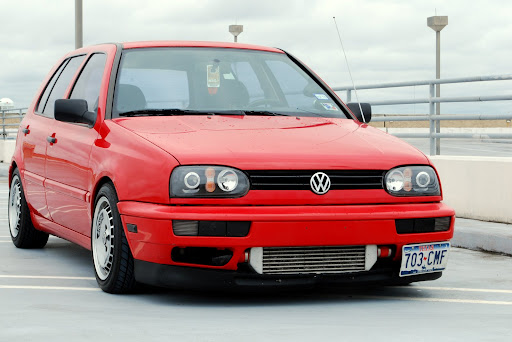  Location: TX; Posts: 1143; Vehicles: 1996 VW Golf 2.0T, 2007 VW GTI 2.0T