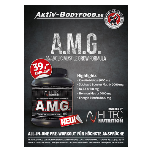 Aktiv Bodyfood - klicken für Vollbild