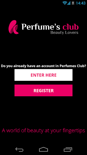 Perfume's Club