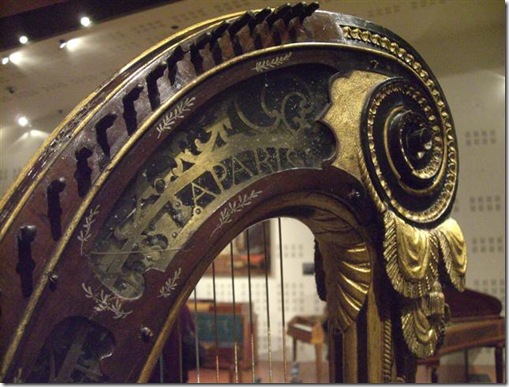 harpe paris